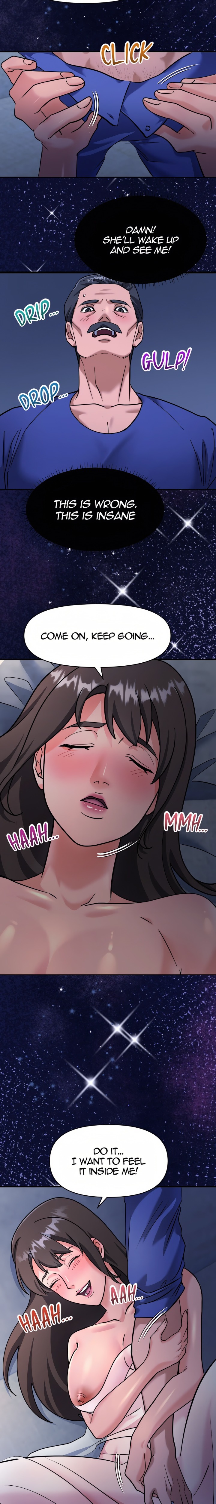The Taste of Passion (Uncensored) Chapter 3 - Page 27
