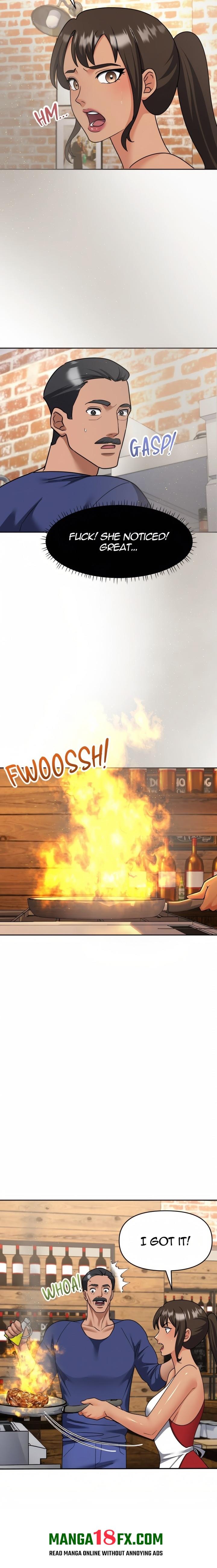 The Taste of Passion (Uncensored) Chapter 3 - Page 3