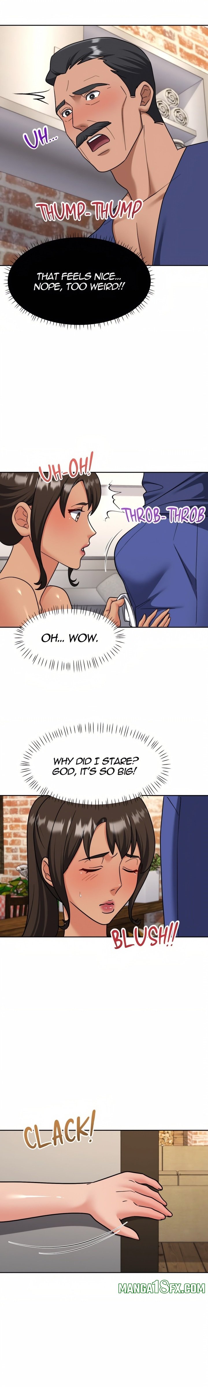 The Taste of Passion (Uncensored) Chapter 3 - Page 7