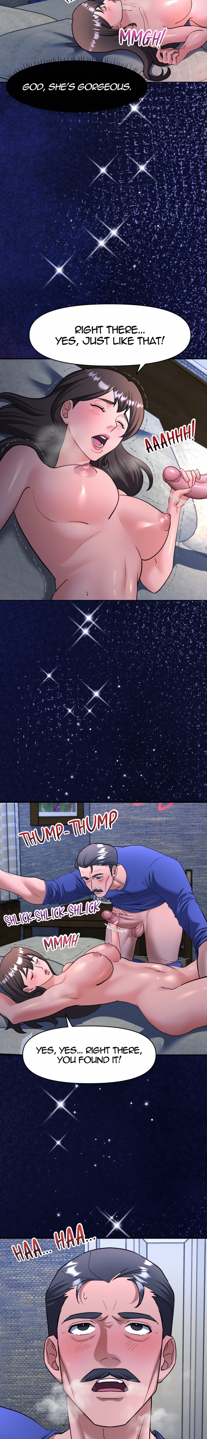 The Taste of Passion (Uncensored) Chapter 4 - Page 11