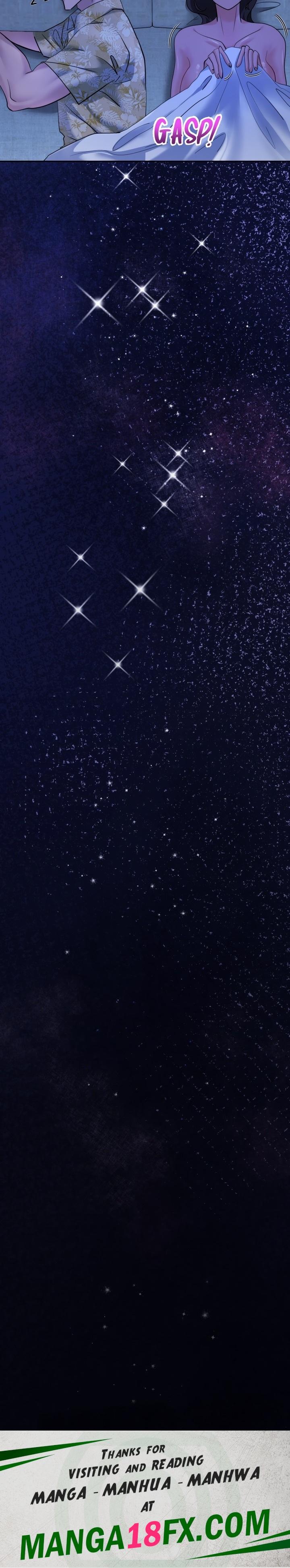 The Taste of Passion (Uncensored) Chapter 4 - Page 23