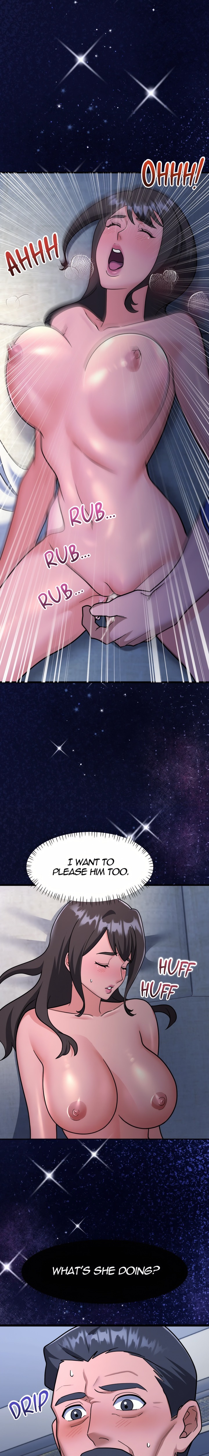 The Taste of Passion (Uncensored) Chapter 4 - Page 3