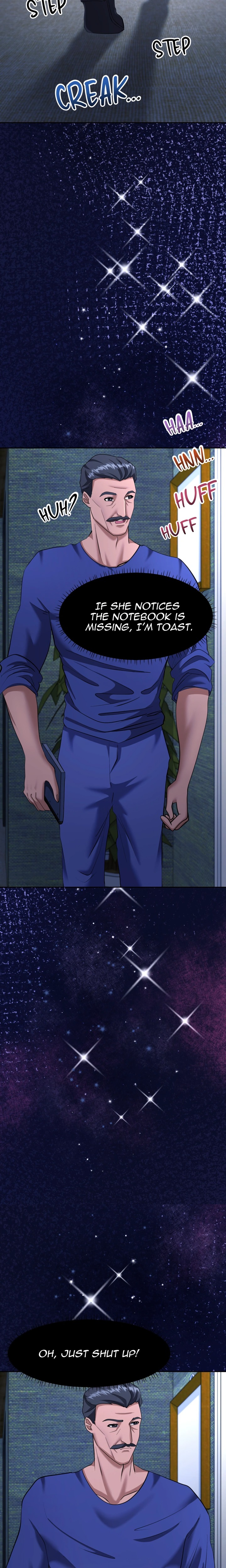 The Taste of Passion (Uncensored) Chapter 6 - Page 13