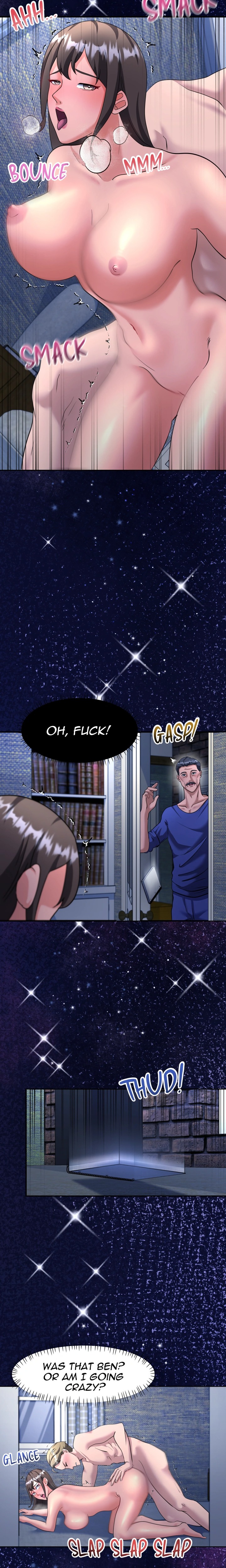 The Taste of Passion (Uncensored) Chapter 6 - Page 16