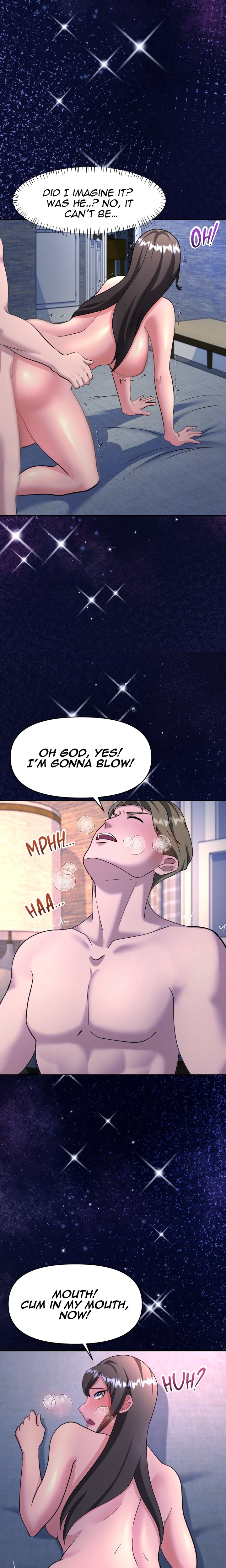 The Taste of Passion (Uncensored) Chapter 6 - Page 17