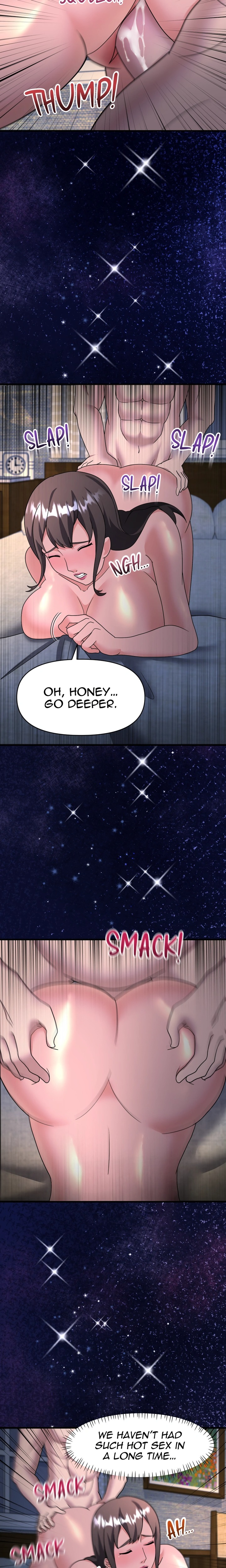 The Taste of Passion (Uncensored) Chapter 6 - Page 3