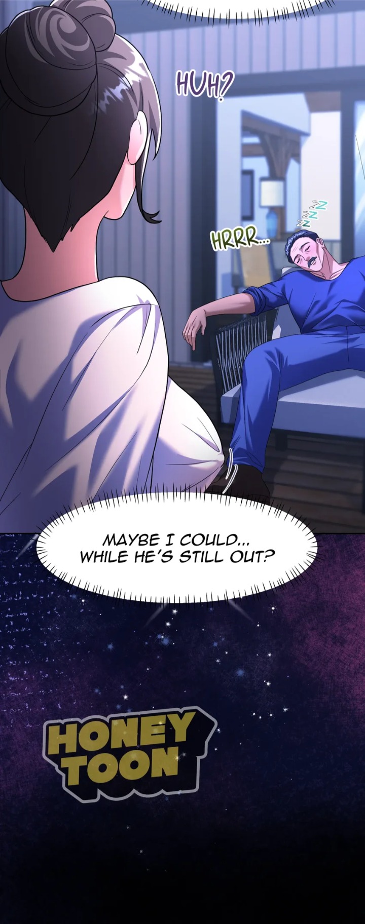 The Taste of Passion (Uncensored) Chapter 7 - Page 20