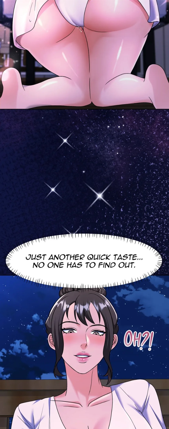 The Taste of Passion (Uncensored) Chapter 7 - Page 23