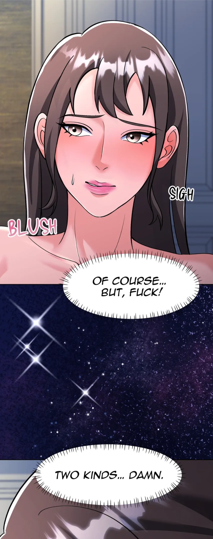 The Taste of Passion (Uncensored) Chapter 7 - Page 3