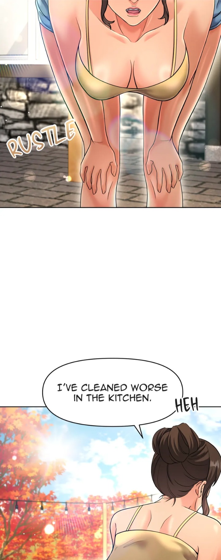 The Taste of Passion (Uncensored) Chapter 8 - Page 14