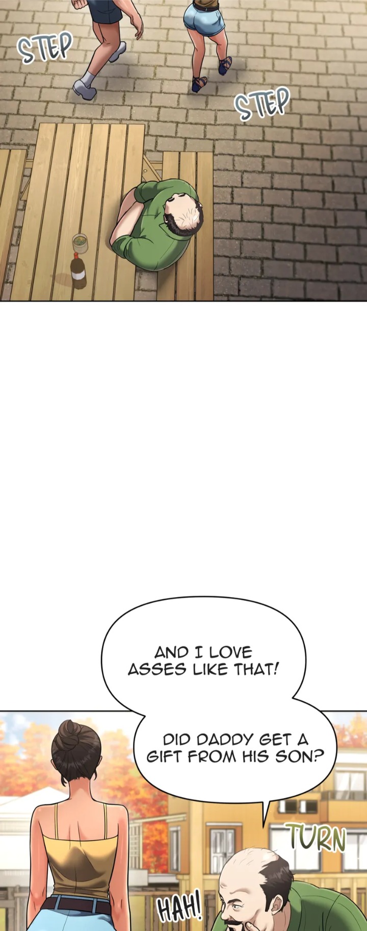 The Taste of Passion (Uncensored) Chapter 8 - Page 23