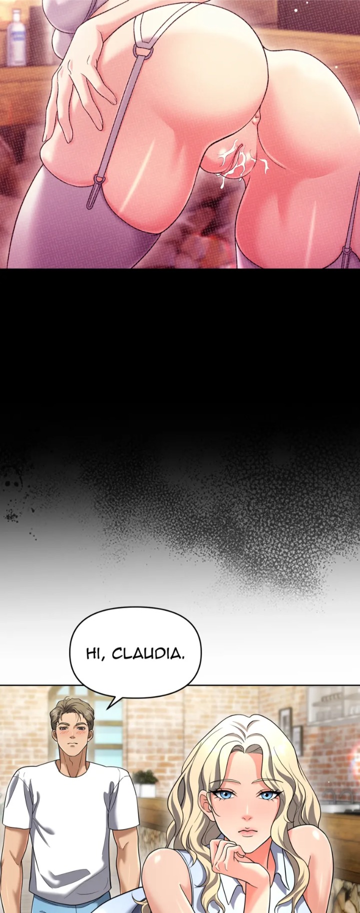 The Taste of Passion (Uncensored) Chapter 8 - Page 37