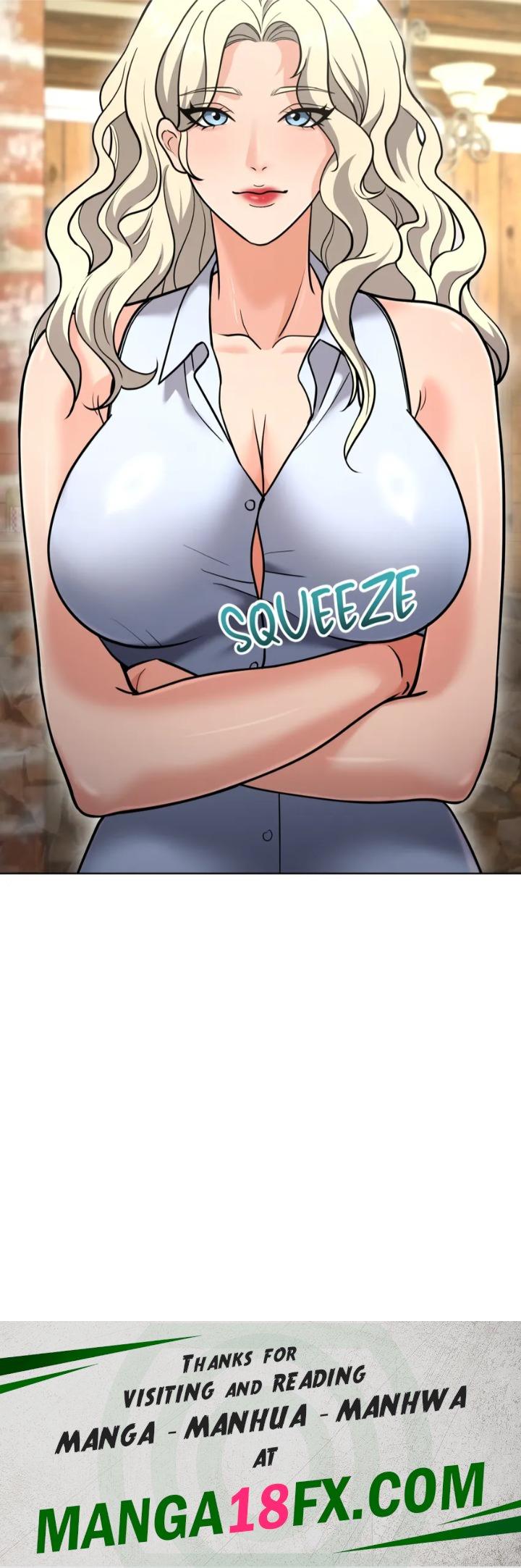 The Taste of Passion (Uncensored) Chapter 8 - Page 50