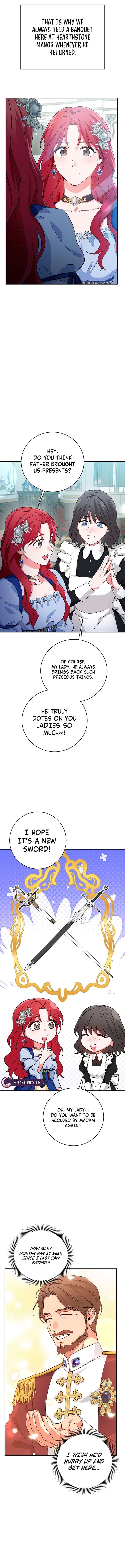 My Pirate Prince Chapter 1 - Page 15