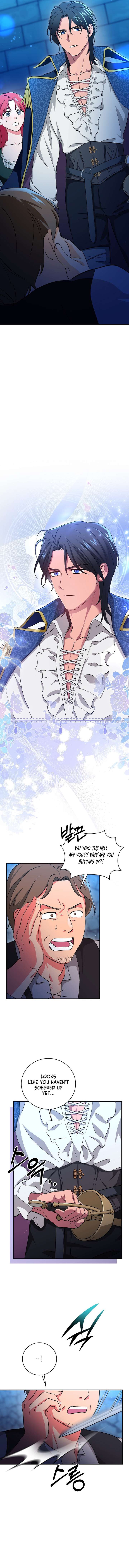 My Pirate Prince Chapter 1 - Page 4