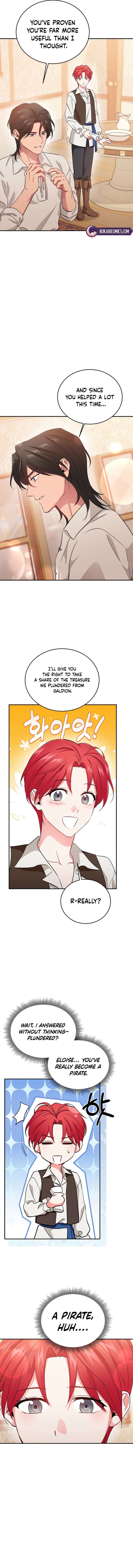 My Pirate Prince Chapter 10 - Page 10