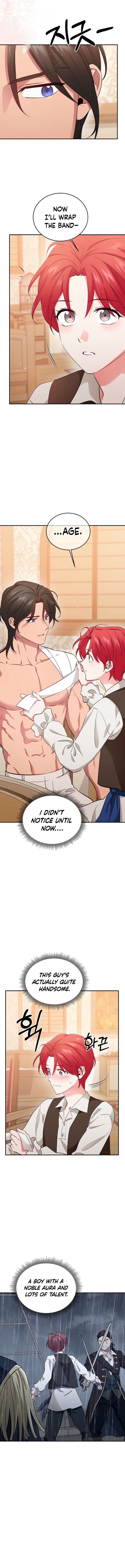 My Pirate Prince Chapter 10 - Page 5