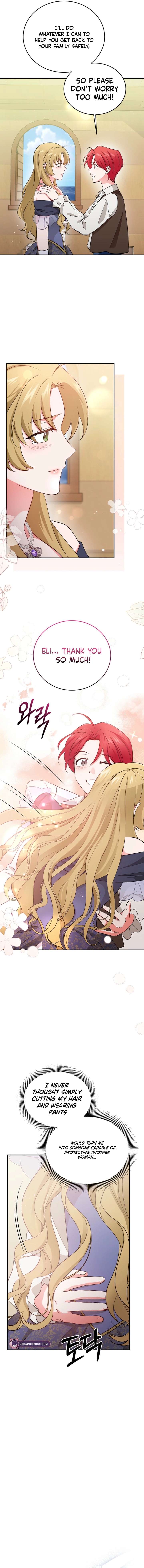 My Pirate Prince Chapter 11 - Page 13