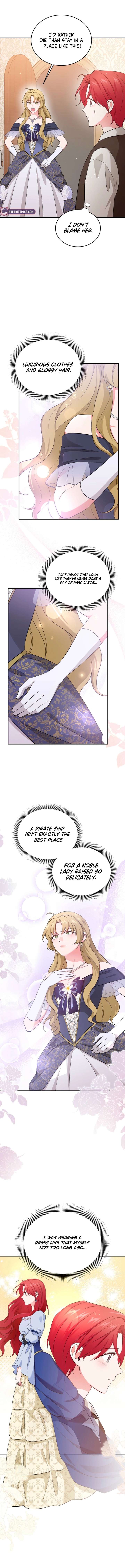 My Pirate Prince Chapter 11 - Page 2