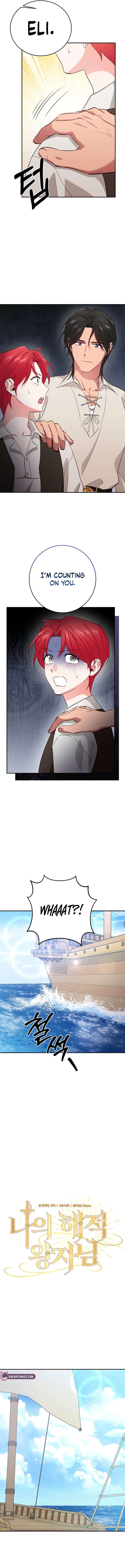 My Pirate Prince Chapter 11 - Page 5