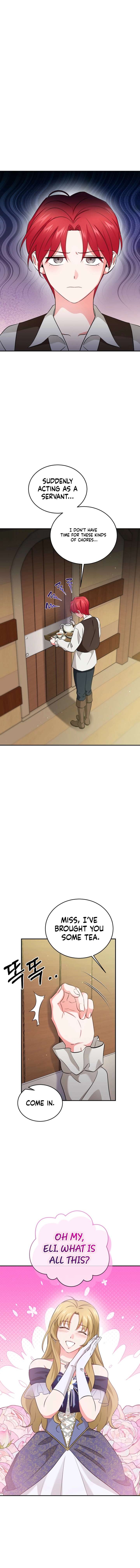 My Pirate Prince Chapter 11 - Page 6