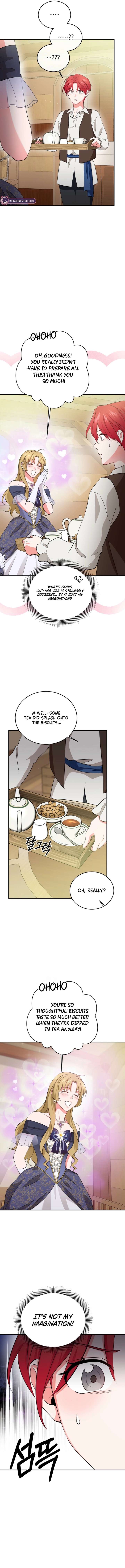 My Pirate Prince Chapter 11 - Page 7