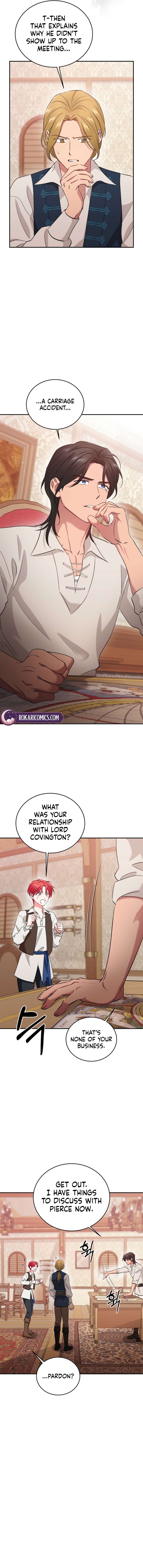 My Pirate Prince Chapter 12 - Page 7