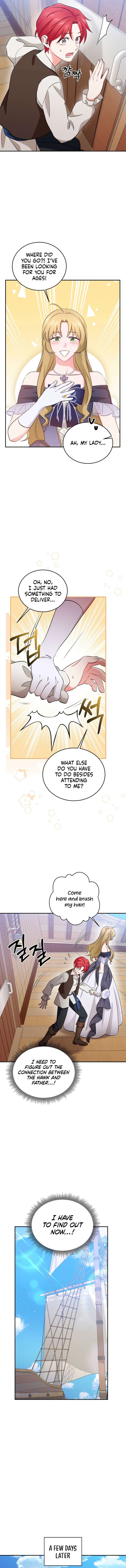 My Pirate Prince Chapter 12 - Page 9