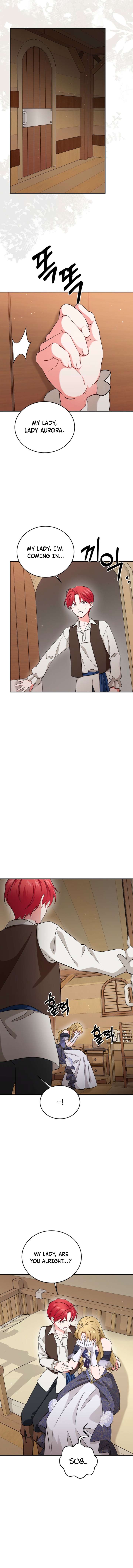 My Pirate Prince Chapter 13 - Page 10