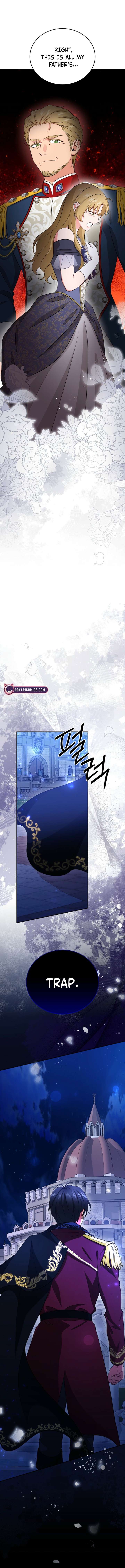 My Pirate Prince Chapter 13 - Page 14