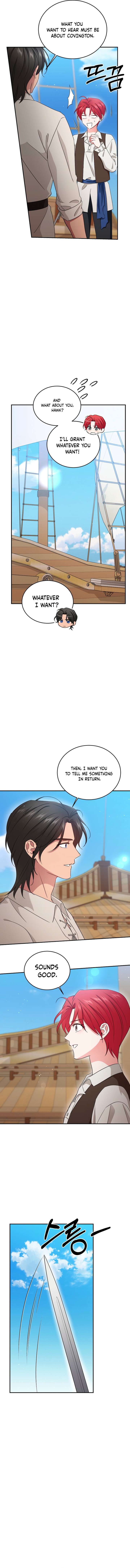 My Pirate Prince Chapter 13 - Page 2