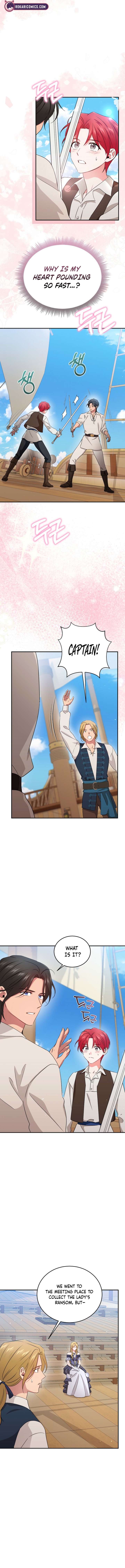 My Pirate Prince Chapter 13 - Page 4