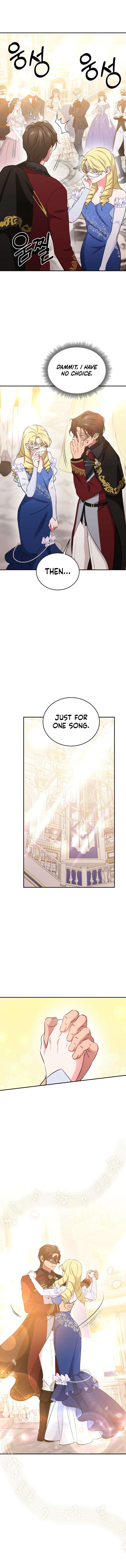 My Pirate Prince Chapter 14 - Page 12