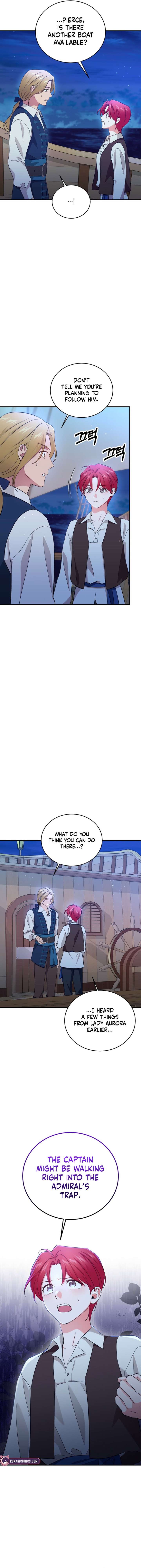 My Pirate Prince Chapter 14 - Page 2