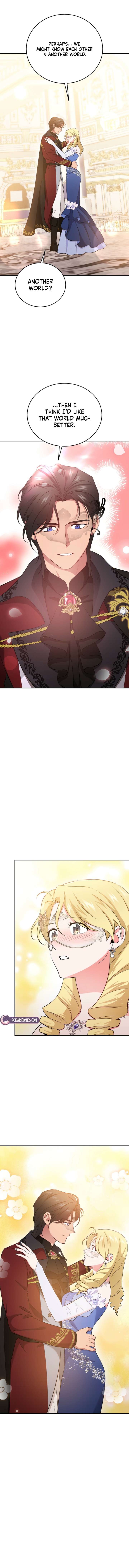 My Pirate Prince Chapter 15 - Page 11