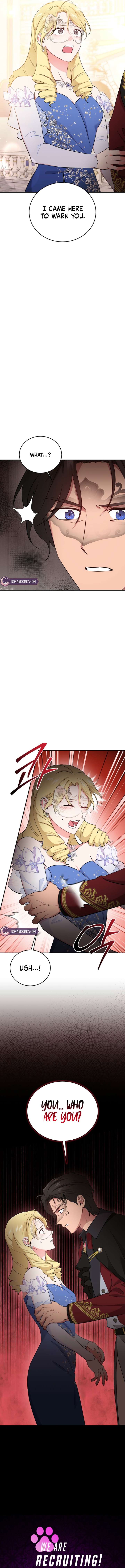 My Pirate Prince Chapter 15 - Page 14