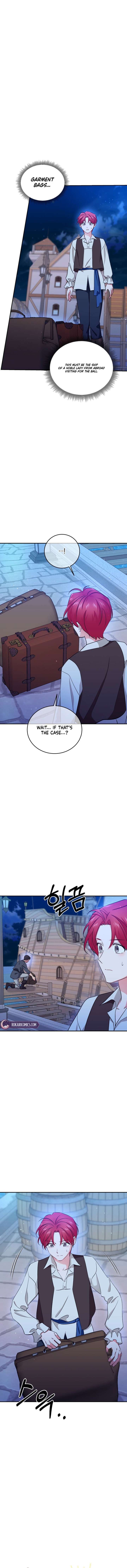 My Pirate Prince Chapter 15 - Page 3