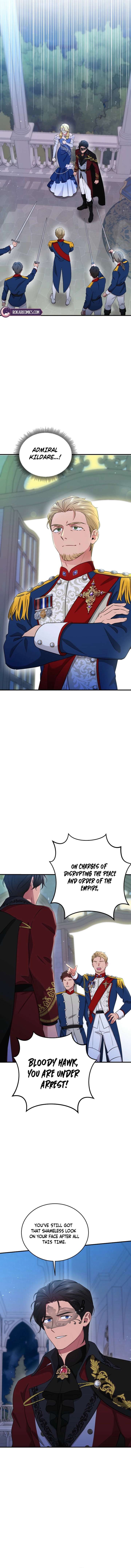 My Pirate Prince Chapter 16 - Page 11