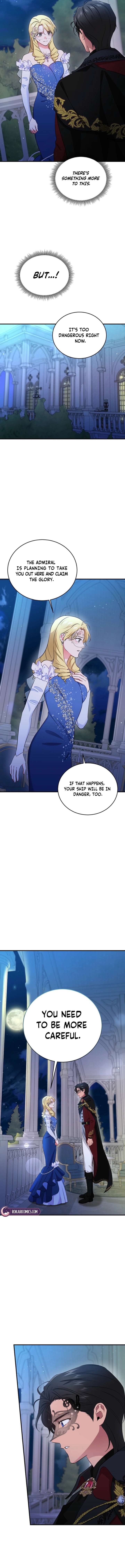 My Pirate Prince Chapter 16 - Page 6