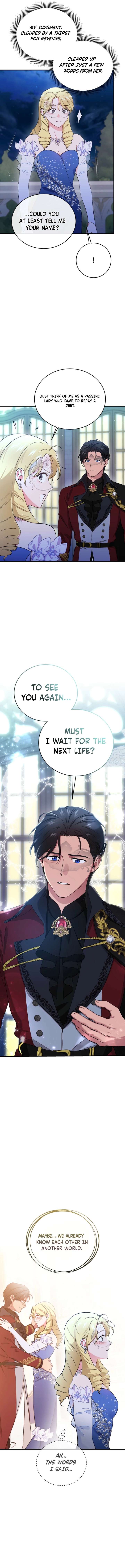 My Pirate Prince Chapter 16 - Page 8