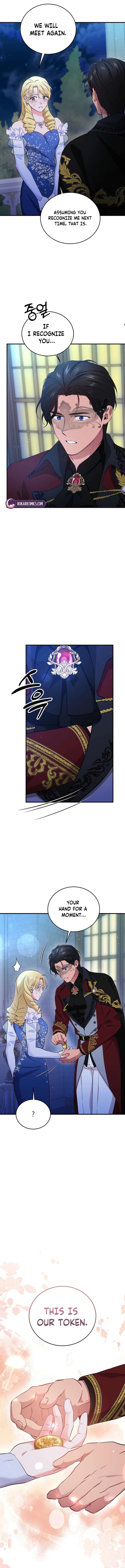 My Pirate Prince Chapter 16 - Page 9