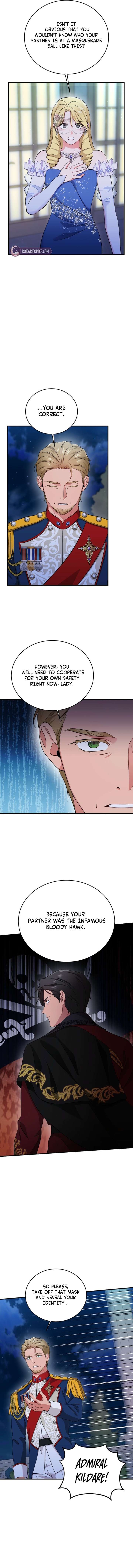 My Pirate Prince Chapter 17 - Page 2