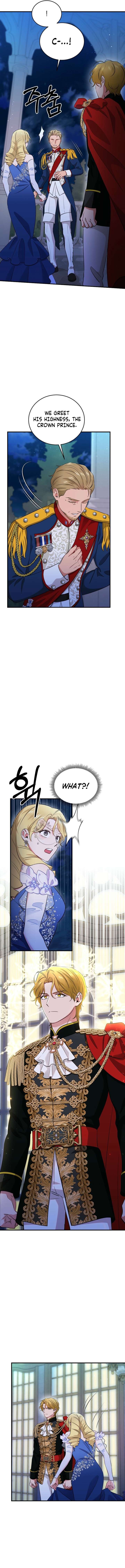 My Pirate Prince Chapter 17 - Page 3