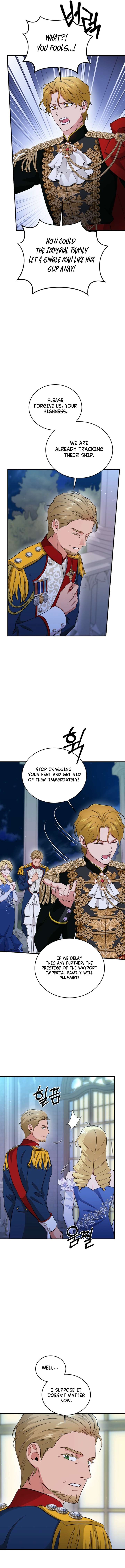 My Pirate Prince Chapter 17 - Page 5