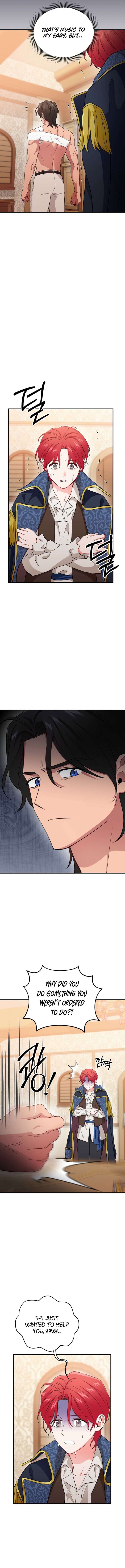 My Pirate Prince Chapter 18 - Page 10