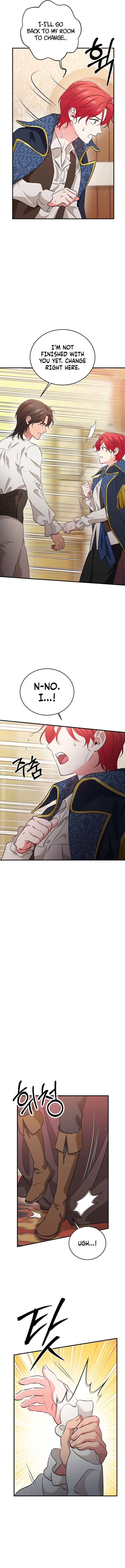 My Pirate Prince Chapter 18 - Page 15