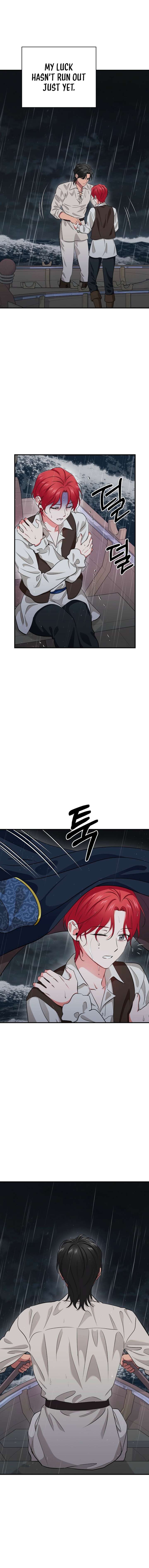 My Pirate Prince Chapter 18 - Page 2