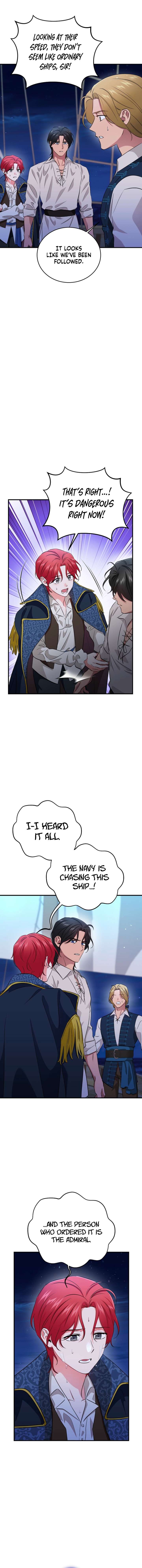 My Pirate Prince Chapter 18 - Page 5