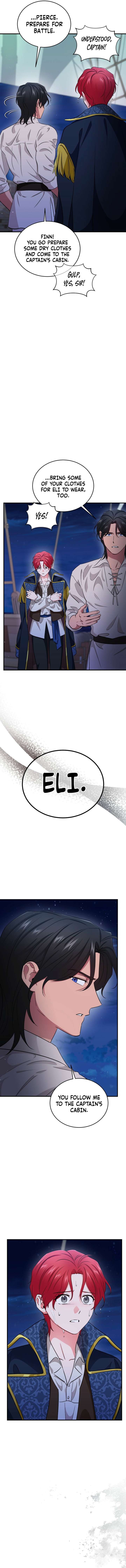 My Pirate Prince Chapter 18 - Page 7