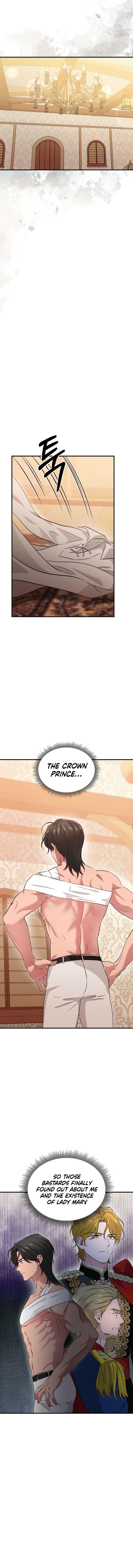 My Pirate Prince Chapter 18 - Page 8